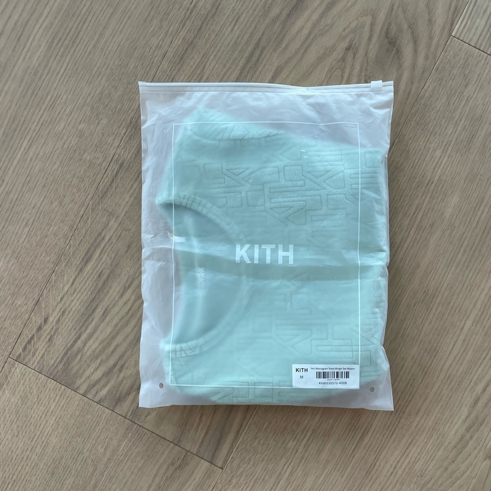 KITH - Yeni women’s towel crop top- size Medium - Picture 6 of 9